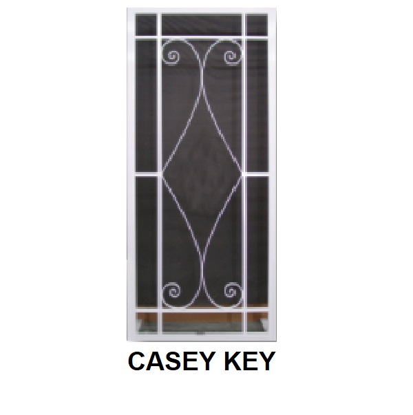 Casey Key — finished door