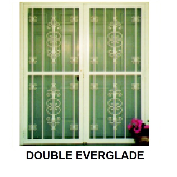 Everglade — finished door