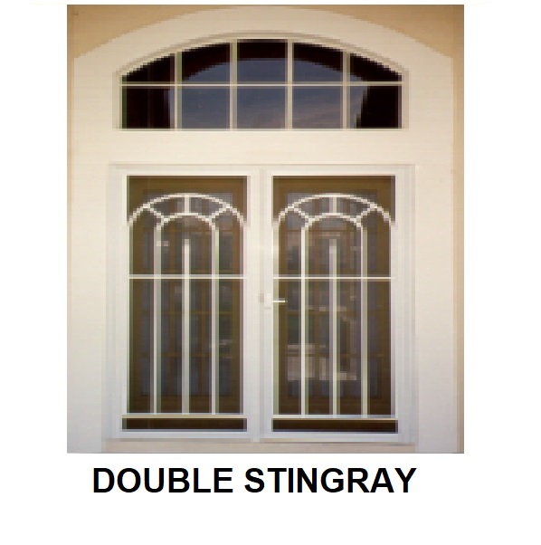 Stingray — finished door