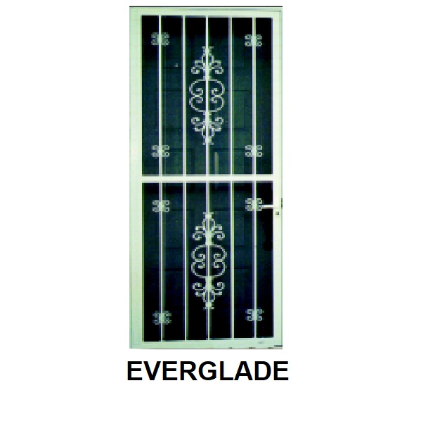 Everglade — finished door
