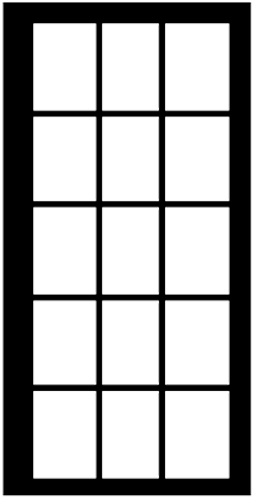 Heritage — line drawing