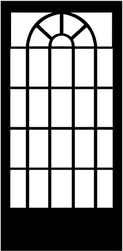 Heritage Sun — line drawing
