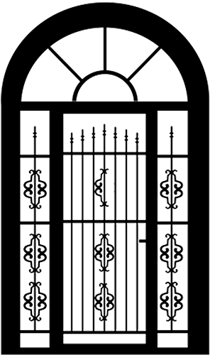 Neptune W/ Sidelite+transom — line drawing