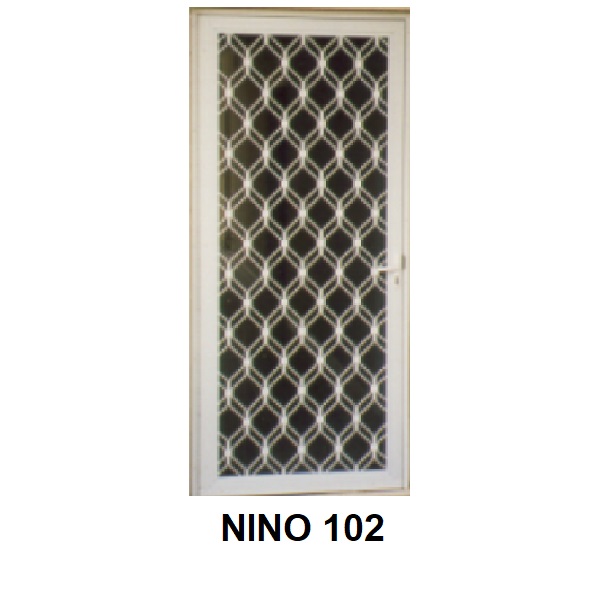 Nino — finished door