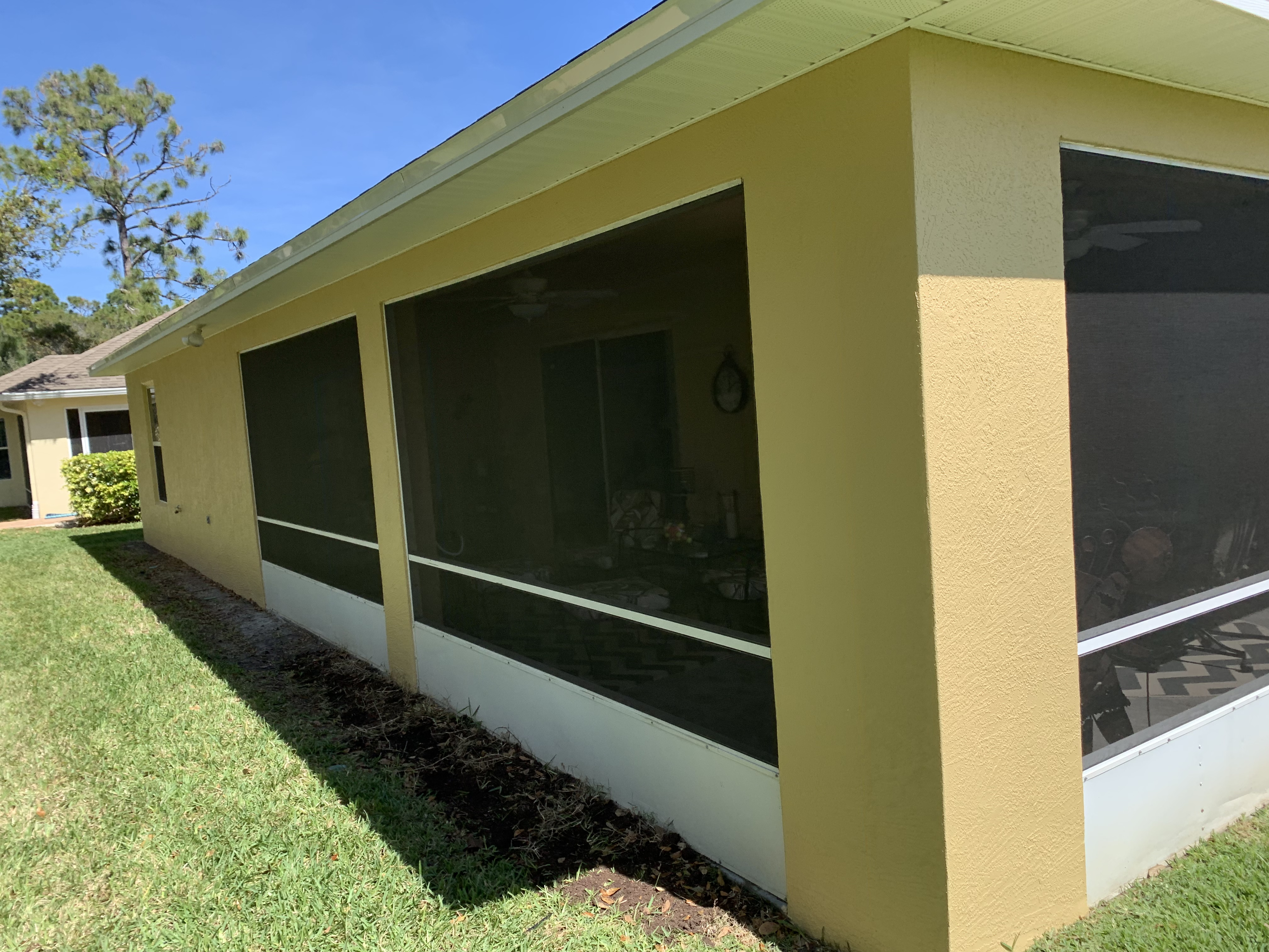 Lanais project by AllTech Screening in Volusia & Central Florida #7