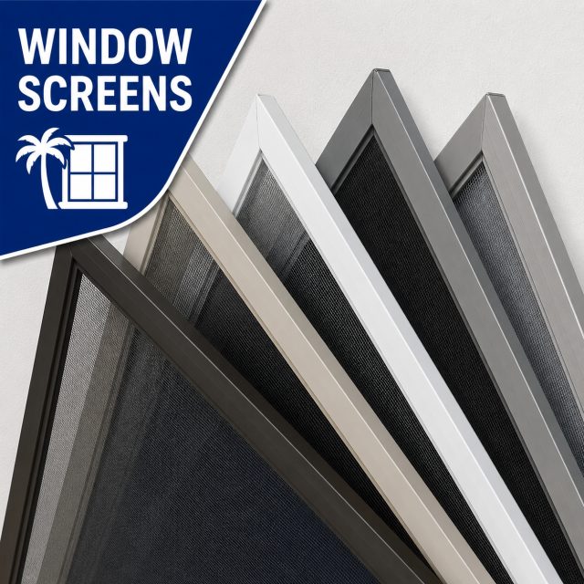 Window Screens